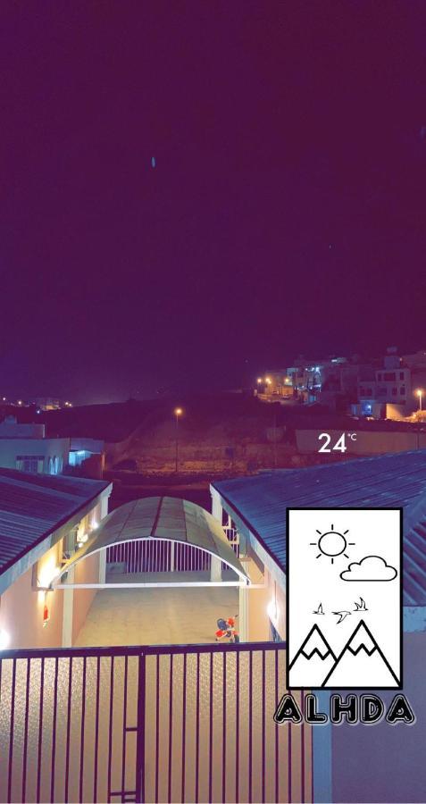 روز الهدا Villa Exterior foto