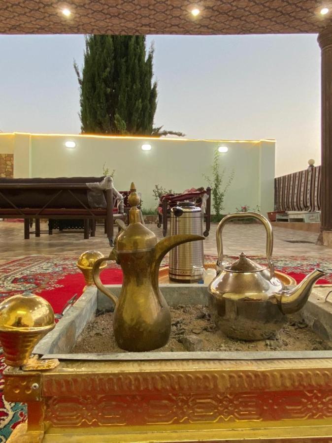 روز الهدا Villa Exterior foto