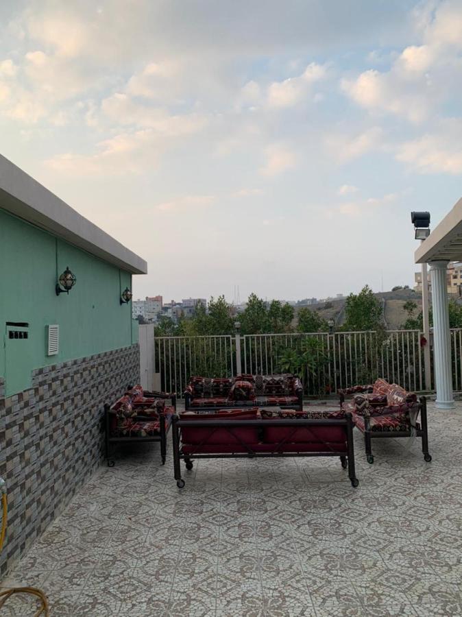 روز الهدا Villa Exterior foto