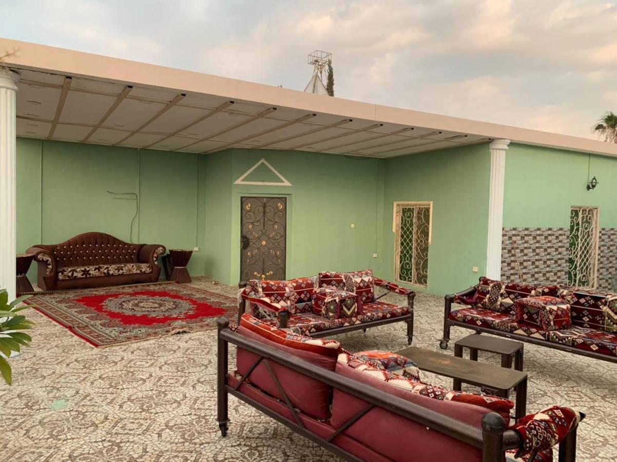 روز الهدا Villa Exterior foto