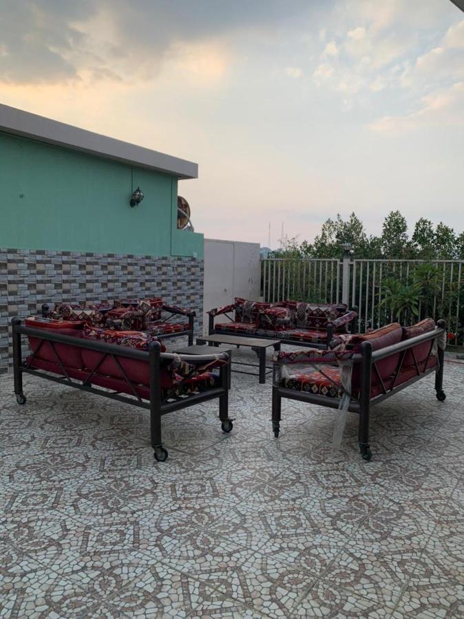 روز الهدا Villa Exterior foto