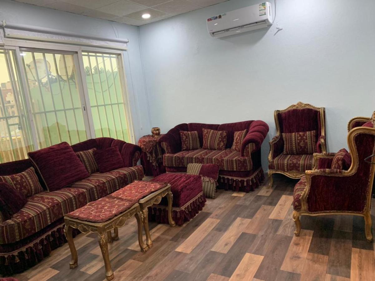 روز الهدا Villa Exterior foto