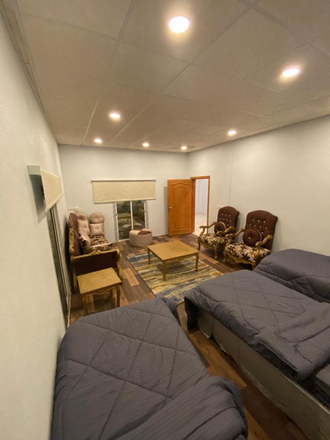 روز الهدا Villa Exterior foto