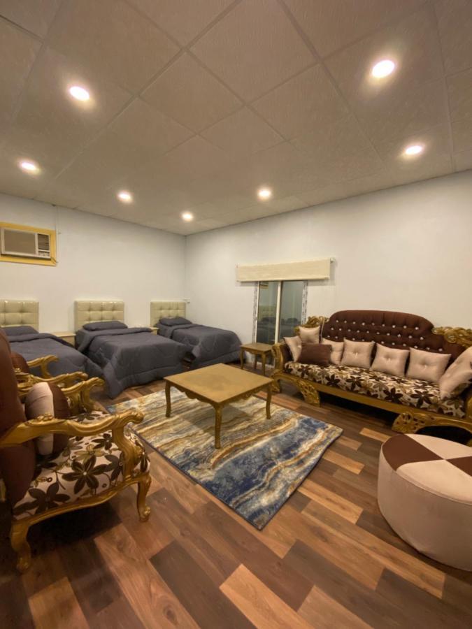 روز الهدا Villa Exterior foto