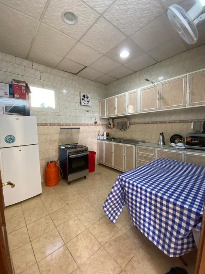 روز الهدا Villa Exterior foto