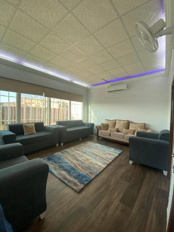 روز الهدا Villa Exterior foto